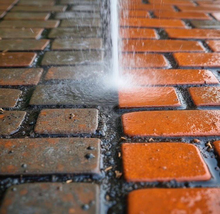 Master Nettoyage - nettoyage sols avant après